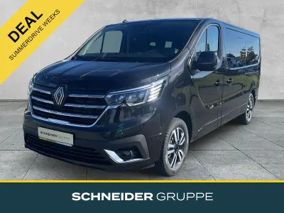 Gebraucht Renault Trafic 170 PS (125 kW) 2024 Tenebroschwarz Van / Kleinbus