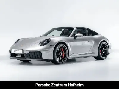 Gebraucht Porsche 992 541 PS (397 kW) 2024 Silber Coupé