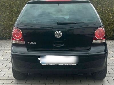 gebraucht VW Polo 9N (1.4 Motor)