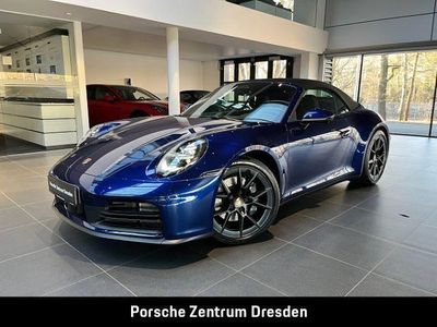 Neu Porsche 911 Carrera Cabriolet 394 PS (289 kW) 2026 Enzianblaumetallic Cabrio