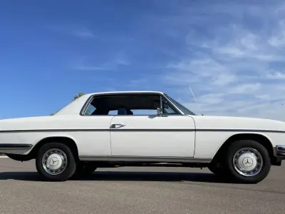 Gebraucht Mercedes 250 150 PS (110 kW) 1969 Coupé