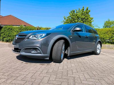 Opel Insignia Country Tourer
