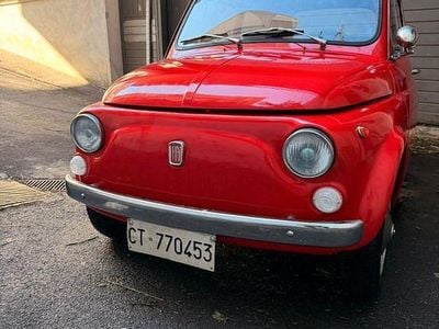 Gebraucht Fiat 500L 18 PS (13 kW) 1965 Beige
