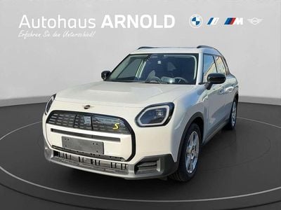 Gebraucht Mini Cooper S Countryman 230 kW (313 PS) 2024 Nanuq white SUV