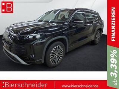 Gebraucht VW Tayron Life 150 PS (110 kW) 2025 Schwarz SUV
