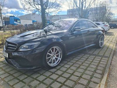 gebraucht Mercedes CL63 AMG CL 63 AMGAMG 7G-TRONIC