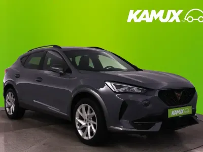 Gebraucht Cupra Formentor 150 PS (110 kW) 2022 Graphengrau SUV