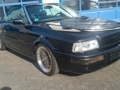 Gebraucht Audi Cabriolet