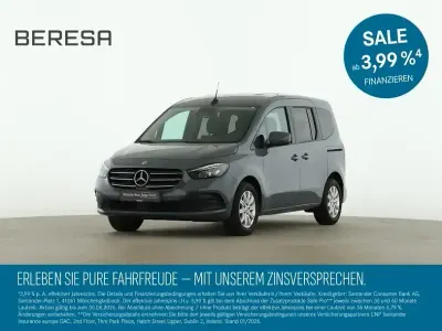 Gebraucht Mercedes T180 Progressive 131 PS (96 kW) 2024 Grau Van / Kleinbus