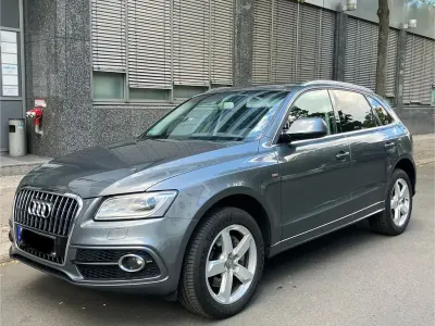 Gebraucht Audi Q5