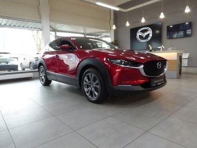 Neu Mazda CX-30 Exclusive 186 PS (136 kW) 2026 Rot SUV