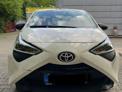 gebraucht Toyota Aygo (X) 1.0-l-VVT-i -