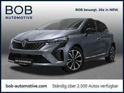 Gebraucht Renault Clio V Techno 91 PS (66 kW) 2024 Grau Limousine