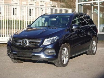 gebraucht Mercedes GLE350 GLE 3504Matic