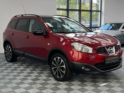 Nissan Qashqai +2