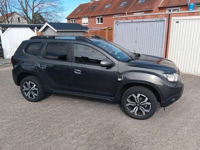 Gebraucht Dacia Duster Journey 131 PS (96 kW) 2024 Grau SUV