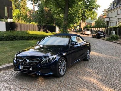 gebraucht Mercedes C200 Cabrio