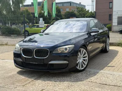 Gebraucht BMW 740