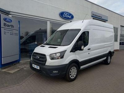 Begagnad Ford Transit Trend 131 HK (96 kW) 2024 Vit Minibuss