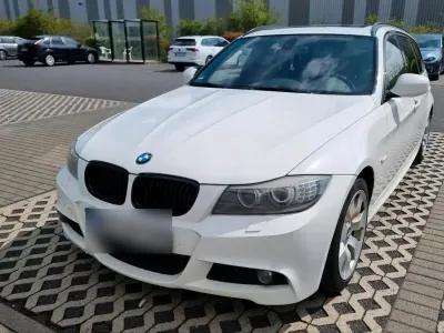 Używany BMW 325 Performance 310 KM (228 kW) 2012 Biały Kombi