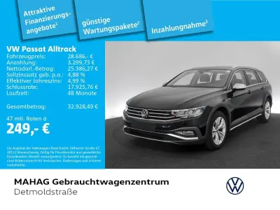 Gebraucht VW Passat Alltrack