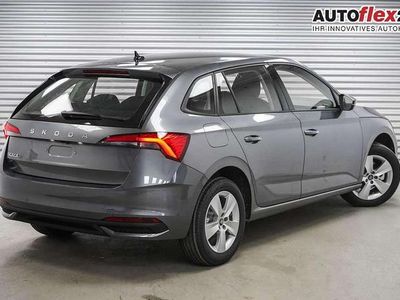Neu Skoda Scala Selection 116 PS (85 kW) 2025 Graphite grau metallic (5x) Kleinwagen