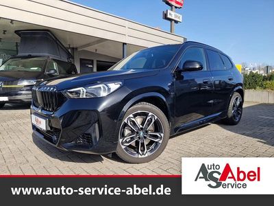 Usata BMW X1 M Sport 218 CV (160 kW) 2024 Nero SUV