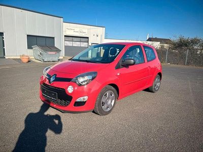 Gebraucht Renault Twingo Expression 75 PS (55 kW) 2012 Rot Kleinwagen