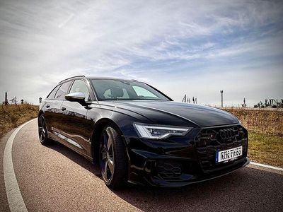 Gebraucht Audi S6 Sport 344 PS (253 kW) 2024 Schwarz Kombi