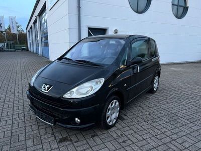 gebraucht Peugeot 1007 Premium