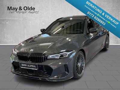 Grau Neu 2025 Alpina D3 Kombi | 93.980 € (Fairer Preis)