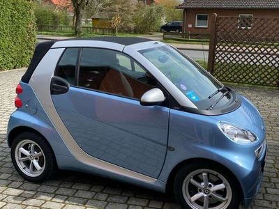 gebraucht Smart ForTwo Coupé Basis 62 kW (451.432)