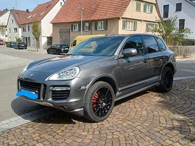 Porsche Cayenne GTS