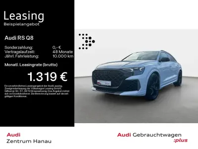Gebraucht Audi RS Q8