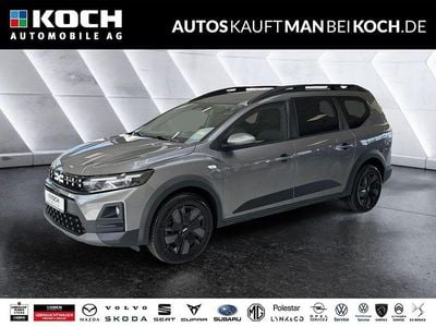 Neu Dacia Jogger Expression 156 PS (114 kW) 2026 Grau Van / Kleinbus
