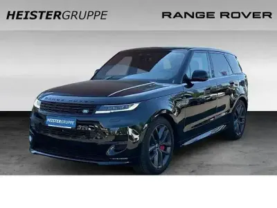 Gebraucht Land Rover Range Rover Sport SE Dynamic 441 PS (324 kW) 2023 Schwarz SUV