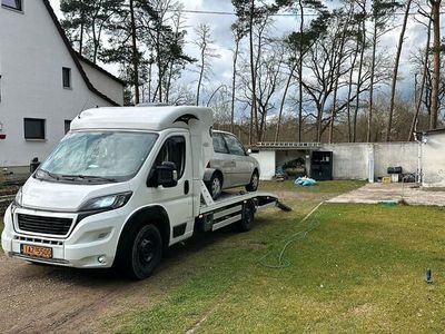 gebraucht Peugeot Boxer 3.0L 170 hp