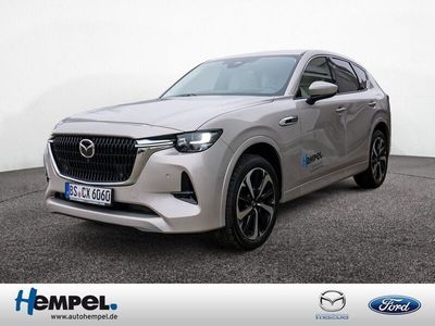 Gebraucht Mazda CX-60 Takumi-Line 254 PS (186 kW) 2023 Beige SUV