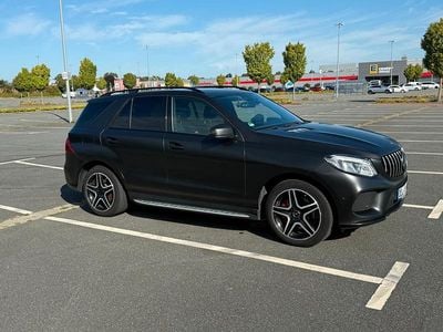 Mercedes GLE350