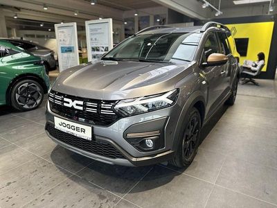 Neu Dacia Jogger Extreme 110 PS (80 kW) 2025 Schiefergrau Van / Kleinbus