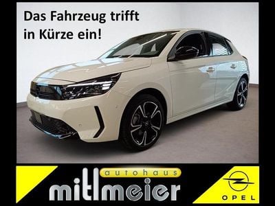 Arktis weiã Gebraucht 2024 Opel Corsa Kleinwagen | 16.500 € (Fairer Preis)