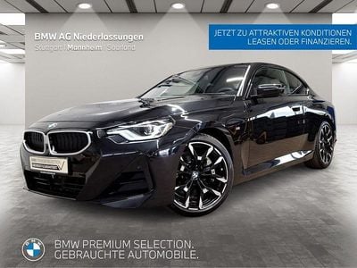 Gebraucht BMW 230 M Sport 245 PS (180 kW) 2025 Schwarz Coupé