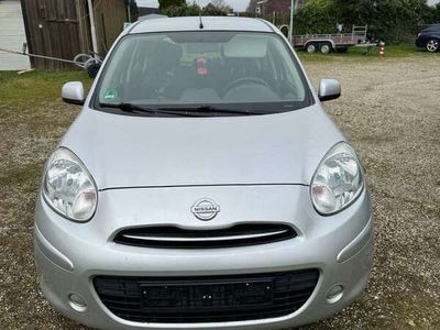 gebraucht Nissan Micra 1.2