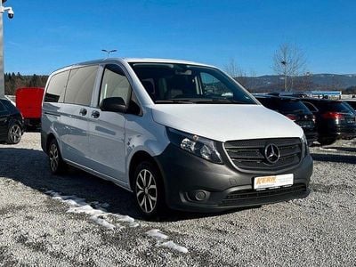 Weiß Gebraucht 2017 Mercedes Vito Van | 19.999 €