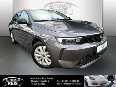 Gebraucht Opel Astra Elegance 131 PS (96 kW) 2023 Grau Kombi