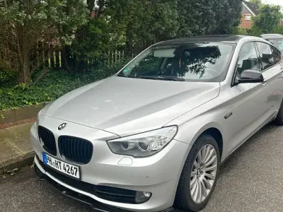 Gebraucht BMW 530 Gran Turismo 245 PS (180 kW) 2009 Silber Coupé