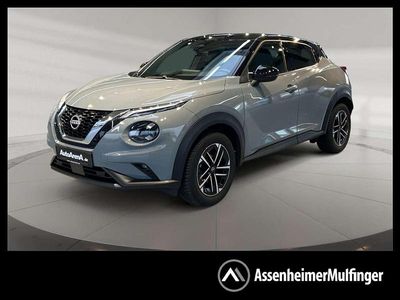 Gebraucht Nissan Juke N-Connecta 114 PS (83 kW) 2025 Grau SUV