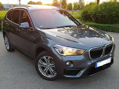 Gebraucht BMW X1 Sport Line 150 PS (110 kW) 2017 SUV