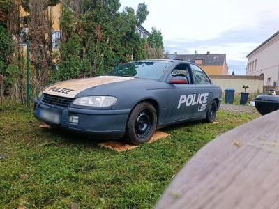 Opel Omega