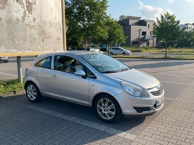 gebraucht Opel Corsa 1,2L Benzin Tüv bis 11/25